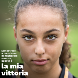 Scopri di più sull'articolo Al via la campagna “#lamiavittoria: Lo sport non è una gara”